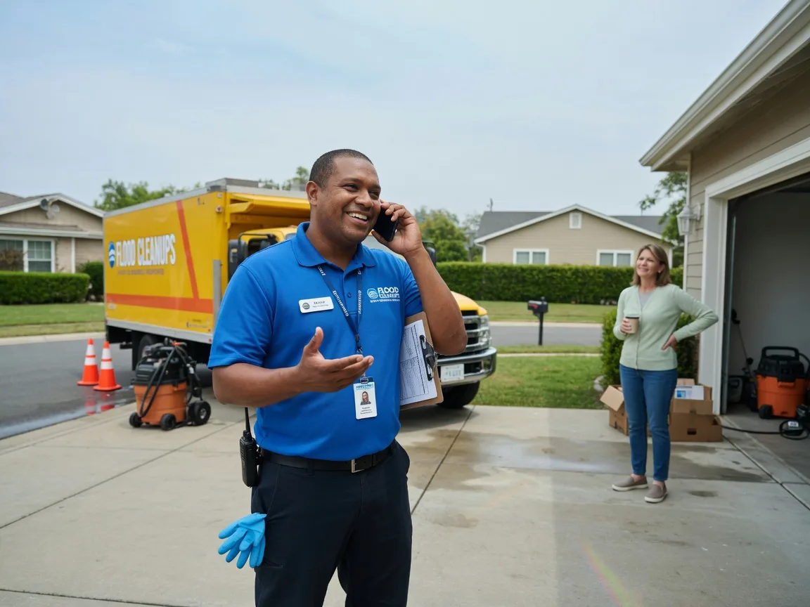 Water Damage Restoration Fawn Grove, PA FAQs